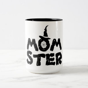 Momster Tweekleurige Koffiemok