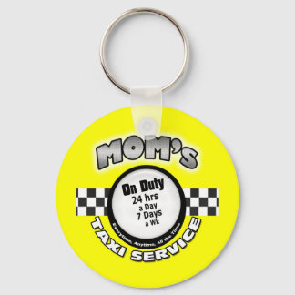 MomTaxi Sleutelhanger