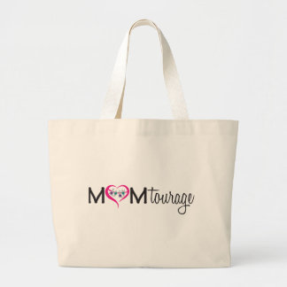 Momtourage Canvas tas