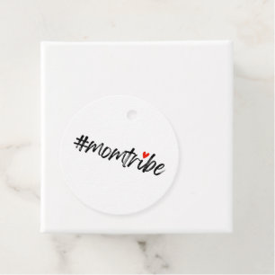#MomTribe   Modern Moederschap Script Moederdag Bedankjes Labels