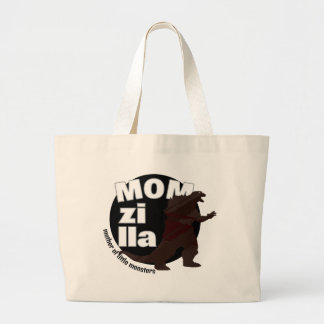 Momzilla-Canvas tas