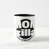 Momzilla Mug (Centre)