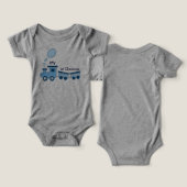 Mon 1er bébé de Noël (Design Recto & Verso)