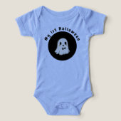 Mon 1er Halloween (Design Recto)