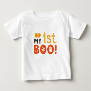 Mon 1er T-shirt bébé garçon