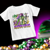 Mon 1er T-shirt Mardi Gras Toddler/Baby