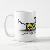 Mon 401K est dans la tasse de café de Litterbox (Gauche)