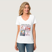 Mon abri en place t-shirt (Devant entier)