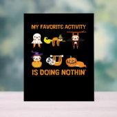 Mon Activité Préférée Est De Ne Faire Rien De Rétr (Neutre)