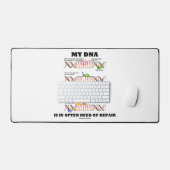 Mon ADN A Souvent Besoin De Réparer Un Humour D'AD (Clavier et souris)