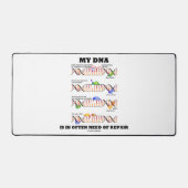 Mon ADN A Souvent Besoin De Réparer Un Humour D'AD (Recto)