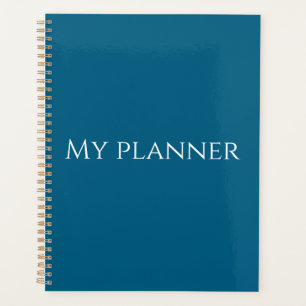Mon agenda