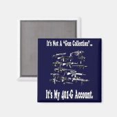 Mon aimant de compte 401-G (Recto/Verso)