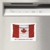 Mon aimant de cuisine canadien (In Situ (Lave-vaisselle))