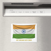 Mon aimant de cuisine indienne (In Situ (Lave-vaisselle))