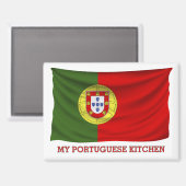 Mon aimant de cuisine portugaise (Recto/Verso)
