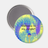 Mon aimant Jungle (Recto/Verso)