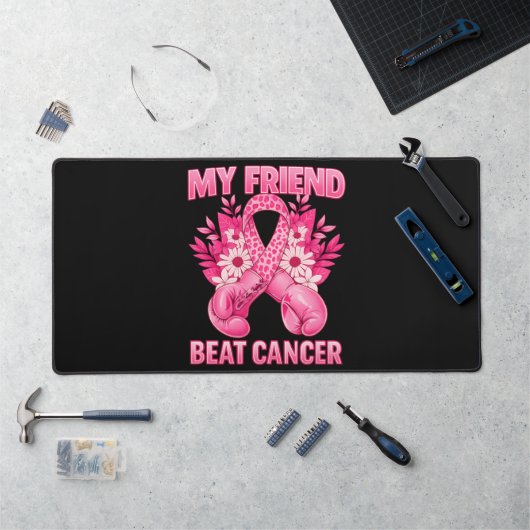Mon ami a vaincu le cancer (Poste de travail)