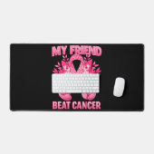 Mon ami a vaincu le cancer (Clavier et souris)