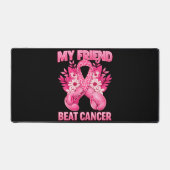 Mon ami a vaincu le cancer (Recto)
