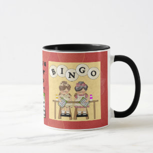 Mon ami de BINGO-TEST ! Tasse