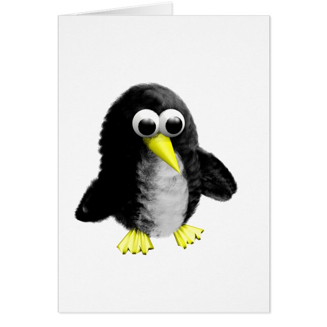 Mon ami le pingouin (Devant)