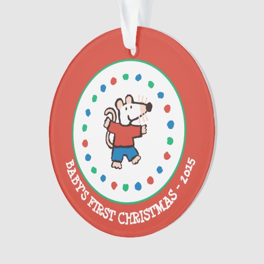 Mon ami Maisy (devant)