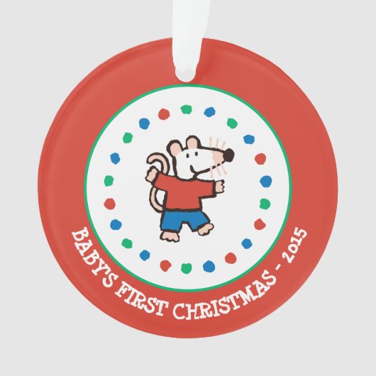 Mon ami Maisy (devant)