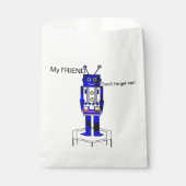 "Mon AMI" Robot Favoriser Les Sacs (Devant)