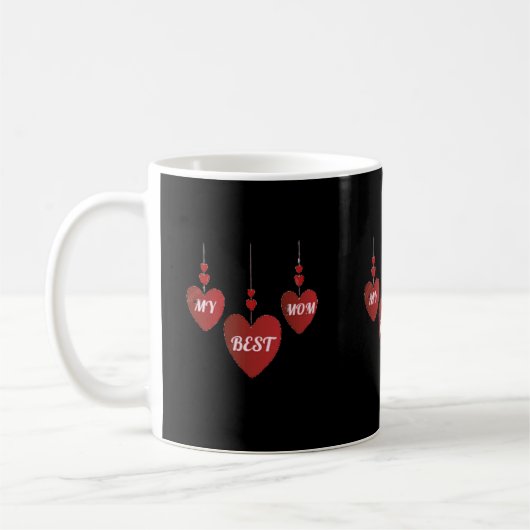 Mon ami Tasse Classique, 330 ml (Gauche)