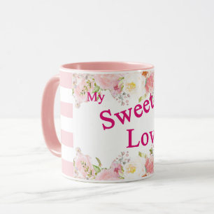 Mon amour doux Mug