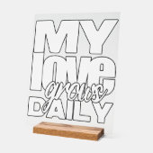 Mon amour grandit tous les jours (Angle)