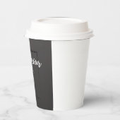 Mon Amour Papieren Bekers (Links)