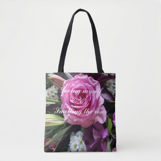Mon amour pour le Sac fourre-tout (Devant)