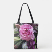 Mon amour pour le Sac fourre-tout (Dos)