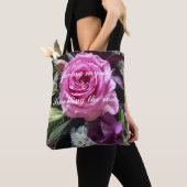 Mon amour pour le Sac fourre-tout (De près)