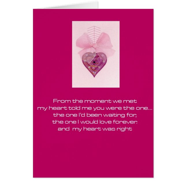 MON AMOUR VRAI (Devant)