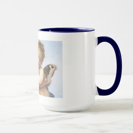 Mon ange Mug (Droite)