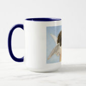 Mon ange Mug (Gauche)