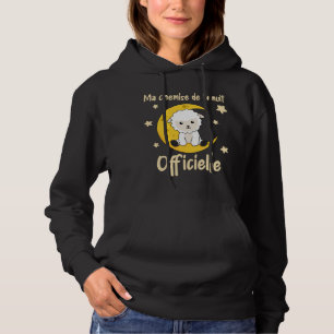 Mon Animal Sheep Officieel Slaap-Shirt Hoodie
