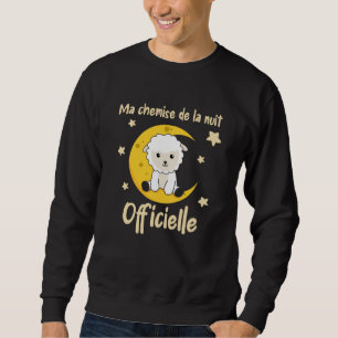 Mon Animal Sheep Officieel Slaap-Shirt Trui