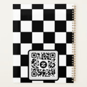 Mon année d'échecs 2025 (Dos)