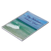 Mon année scolaire fabuleuse, Carnet classique (Côté gauche)