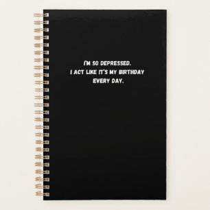 Mon anniversaire tous les jours