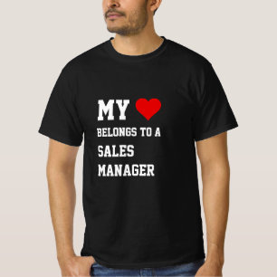 Mon Appartenance À Un T-Shirt Responsable Des Vent