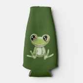 Mon autre ami de grenouille verte Glacière de bout (Devant)