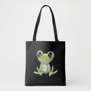 Mon autre ami de grenouille verte Sac fourre-tout 