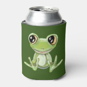 Mon autre ami grenouille verte glacière