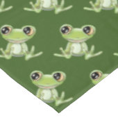 Mon autre camarade de grenouille verte nappe (Angle)