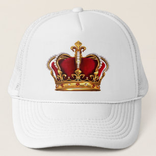 Mon autre casquette est une couronne